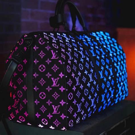 led louis vuitton bag.